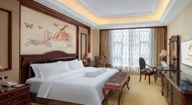 Люкс Venus Royal Hotel Yangjiang Yangxi