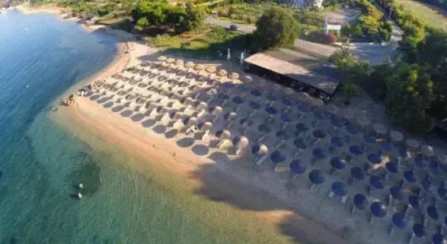 Aparthotel 3 stars Nea Roda, Забронировать Отель  