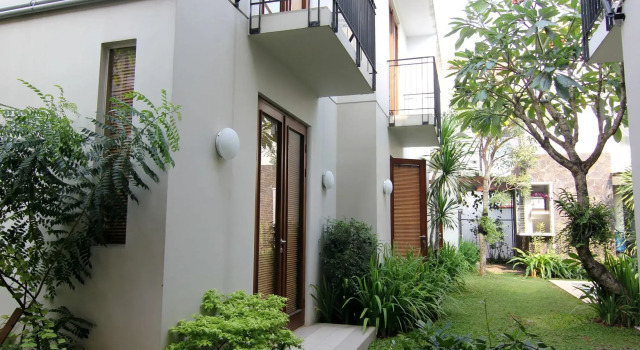 Chic Quarter Residence