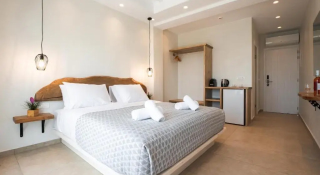 Люкс Superior Magic View Suites Mykonos