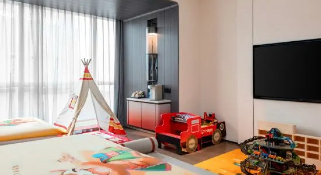 Номер Standard Oryard Hotel Changsha Juzhou