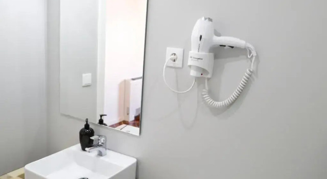 Кровать в общем номере (женский номер) Citys Hostel Ponta Delgada