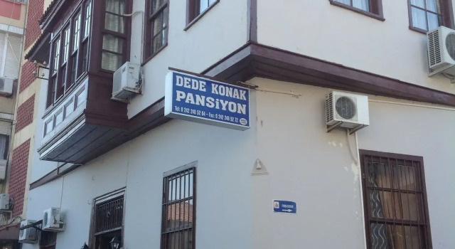 Konak Hotel Kaleici