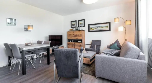 Апартаменты Aparthotel Ostseeallee Aparthotel Ostseeallee 2 14