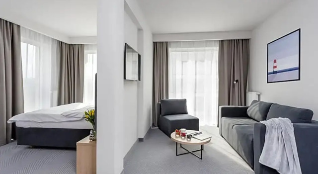 Полулюкс Platinum Hotel&Residence Wilanów