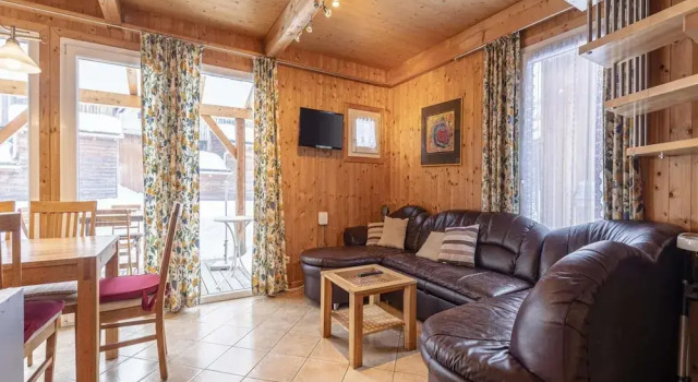 Коттедж Nice Chalet Near Ski-lift