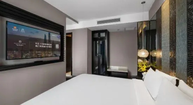 Полулюкс Mehood Lestie, Nantong Yuanrong Plaza Xuetian Subway