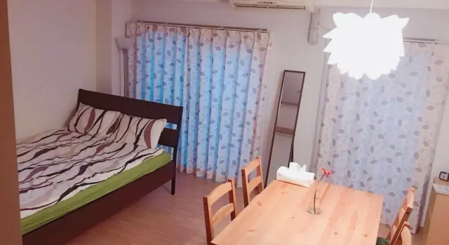 YMK Oshiage 502, Забронировать Отель Отели Токио 3 звезды, рядом с Sumida Park Studio, 3*