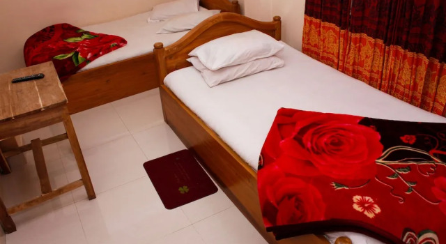 Номер Deluxe Al Shafa Tower
