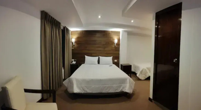 Двухместный номер Comfort LA TERRAZA INN