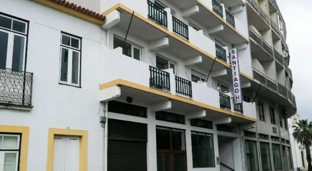 Hotel Santiago Vagos
