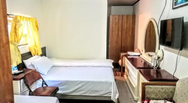 Camera quadrupla Standard Xia Xing Inn