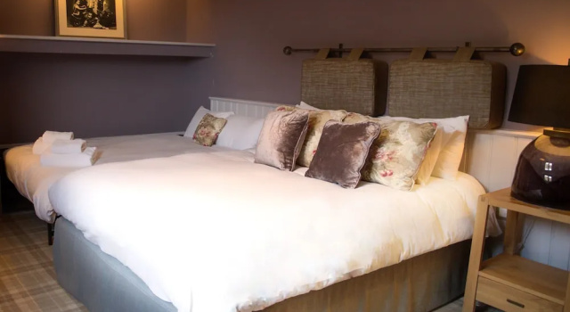 Семейный номер Standard The Harcourt Arms