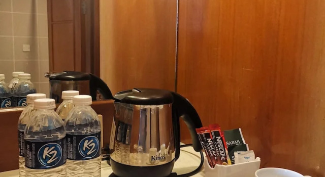 Номер Superior Sabah Oriental Hotel
