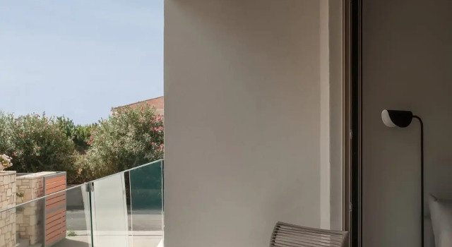 Люкс Deluxe Nerea by the sea Suites