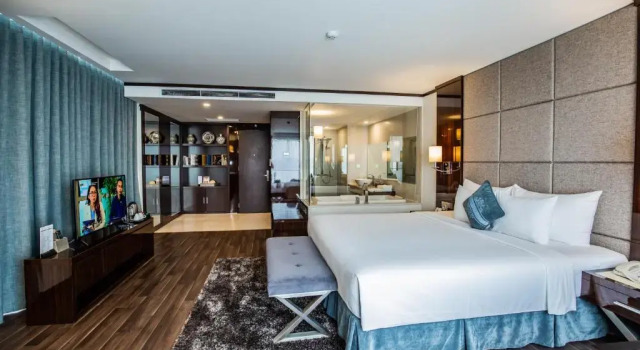 Номер Standard Central Luxury Hạ Long Hotel