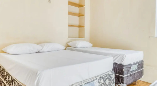 Номер Standard OYO Hotel Nuvem