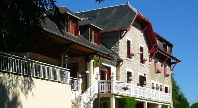 Hôtel Spa & Restaurant Ô Pervenches, Забронировать Отель Шамбери Chartreuse
