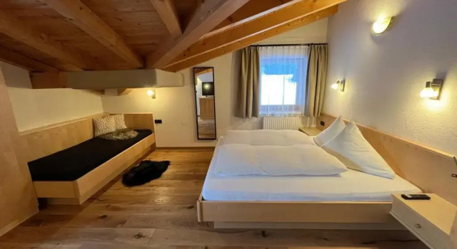 Апартаменты Comfort Ferienhaus Ragg