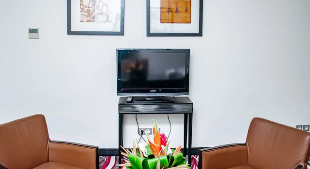 Grand Lancaster Brazzaville
