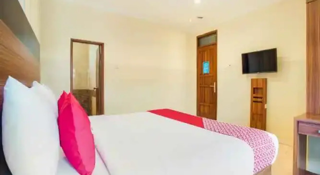 Двухместный люкс OYO 3756 Pilatus Hotel Bandung