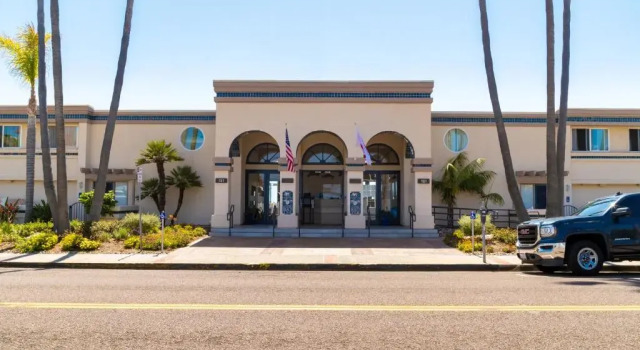 Southern California Beach Club, Забронировать Апартаменты/квартира Оушенсайд San Diego County