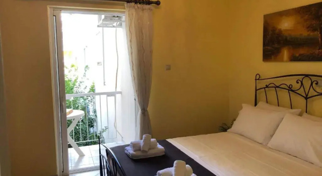 Апартаменты Bright apartment in Nea Palatia • Oropos