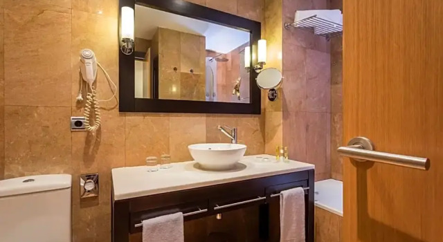 Двухместный семейный номер Superior Eurostars Monumental