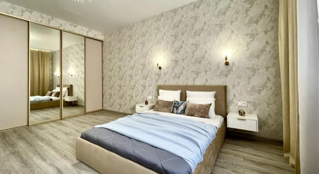 Greencity on Adoratsky St., 1, Prenota Appartamento Sovetsky district 