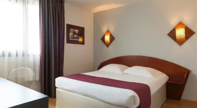 Одноместный номер Standard The Originals City, Hôtel Alteora