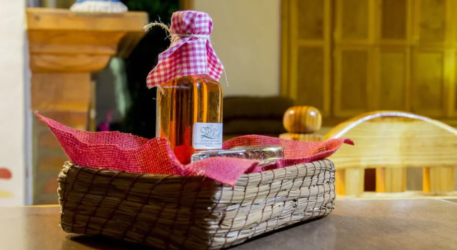 Номер Standard Hotel Huerta Real