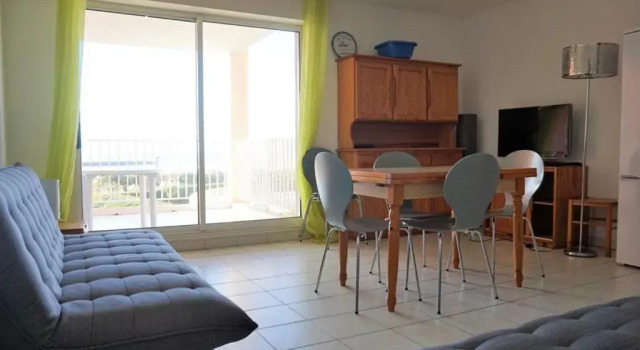 Appartement Cap d'Agde, 3 pièces, 6 personnes - FR-1-607-101, Book Lejlighed Lejligheder i Cap d'Agde, Lejlighed