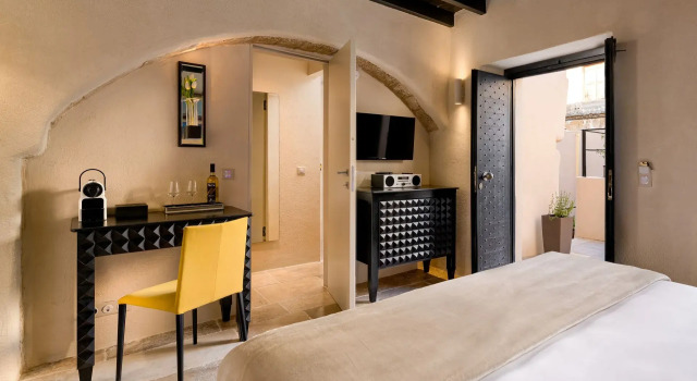 Люкс Allegory Boutique Hotel