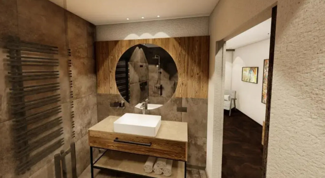 Номер Standard Hotel Gappmaier