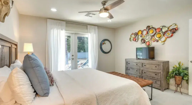 Pool, Hot Tub: Family-friendly Scottsdale Home!, Забронировать Дом для отпуска Финикс 