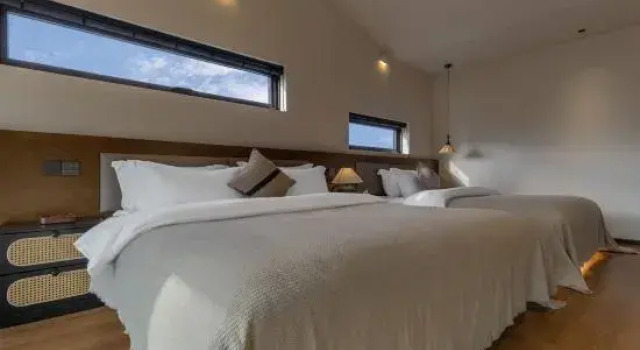 Люкс rivers and autumn hotel