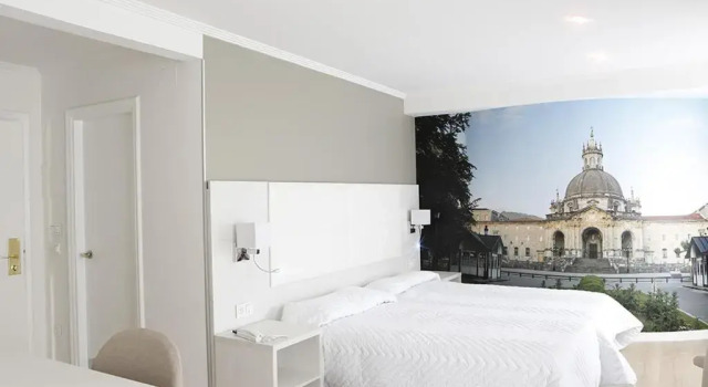 Standard Double room Hotel Loiola