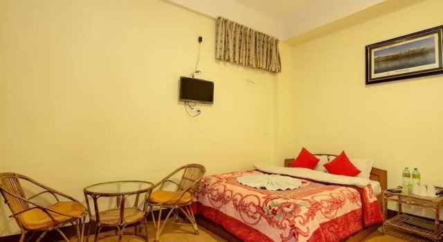 Номер Deluxe Hotel Marigold