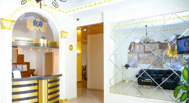 Lira Boutique Hotel, Buchen Sie Boutique SPA-Hotels in Woblast Mahiljou, SPA