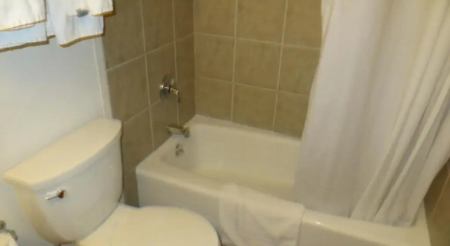 Двухместный номер Standard The Mammoth Creek Inn
