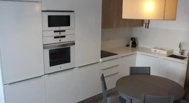 Апартаменты c 1 комнатой Apartamentos Turisticos da Nazare