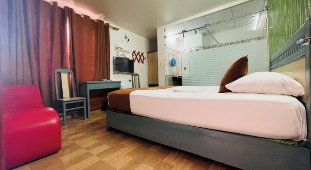 Номер Deluxe Cozi Hotel