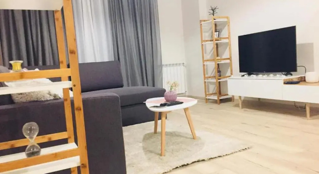 Люкс c 1 комнатой Sols M2 Modern Apartments