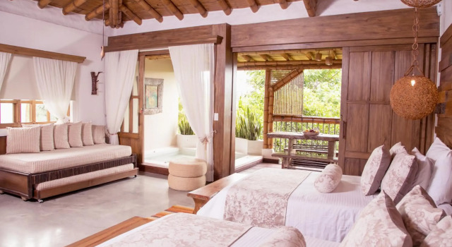 Casa San Carlos Lodge, Reservar Hotel Pereira Risaralda