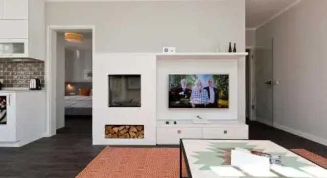 Villa Westend App 09, Забронировать Вилла Альбек Мекленбург-Померания