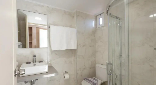 Трёхместный номер Standard Rethymno Village