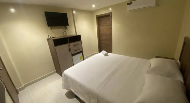 Hotel Sada, Book Hotel Hoteller i Guayaquil med parkering, nær Seafront, Parkering