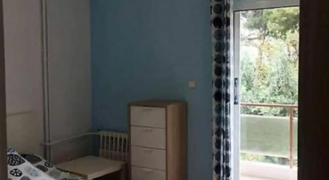 Апартаменты с балконом и с видом на город Sea & City Apartment in Voula