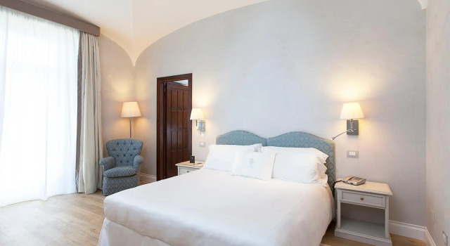 Двухместный номер Classic Grand Hotel Cocumella