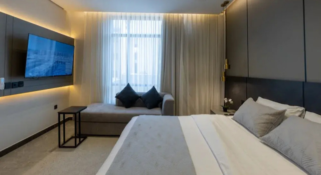 Studio Trendy in Almadinah